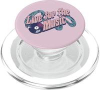Live For The Music PopSockets PopGrip for MagSafe