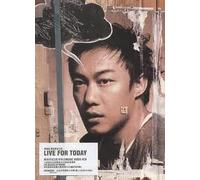 陳奕迅（イーソン・チャン） Live For Today CD+VCD付 香港版
