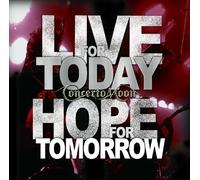 LIVE FOR TODAY, HOPE FOR TOMORROW- TAKASHI INOUE LA(2CD)