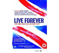 Live Forever: The Rise and Fall of Brit Pop (2003) [DVD]
