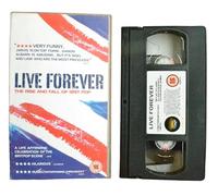 Live Forever - The Rise And Fall Of Brit Pop [VHS]