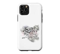 LIVE FREE OR DIE DON’T TREAD ON ME Case for iPhone 11 Pro