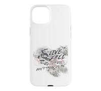 LIVE FREE OR DIE DON’T TREAD ON ME Case for iPhone 15 Plus