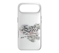LIVE FREE OR DIE DON’T TREAD ON ME Case for iPhone Air