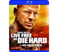 Live Free Or Die Hard [Blu-ray]