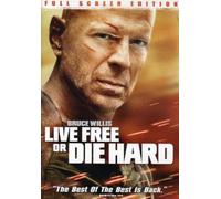 Live Free Or Die Hard [DVD] [2007] [Region 1] [US Import] [NTSC]