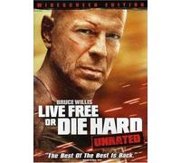 Live Free Or Die Hard [DVD] [Region 1] [US Import] [NTSC]