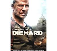 Live Free or Die Hard (Theatrical and Unrated Vers