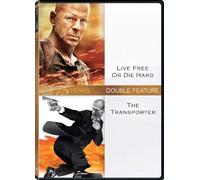 Live Free Or Die Hard / Transporter [DVD] [Region 1] [US Import] [NTSC]