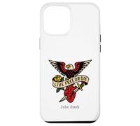 Live Free Or Die Vintage Inked Graphic John Stark Revolution Case for iPhone 12 Pro Max