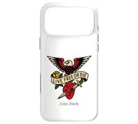 Live Free Or Die Vintage Inked Graphic John Stark Revolution Case for iPhone 17 Pro Max