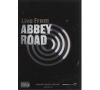 Live From Abbey Road - Making Music History: Series One [DVD]