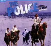 The Police - Around The World [Live From Around The World, 1980 - 2 Disc Set - DVD/CD] [Blu-ray] [2022]