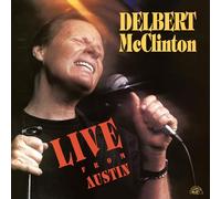 Delbert McClinton – Live From Austin – Vinyl