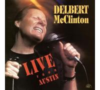 Delbert McClinton - Live From Austin [VINYL]