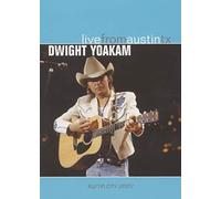 Live From Austin, Texas [DVD] [2012]
