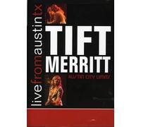 Tift Merritt - Live From Austin, Texas [DVD] [2007]