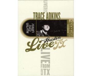 Live From Austin, Texas (DVD) Trace Atkins (US IMPORT)
