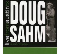 Doug Sahm - Live From Austin, Texas