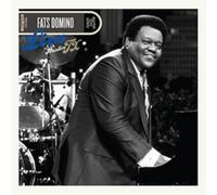 Live from Austin, TX [LP] by Fats Domino (Record, 2017) New And Sealed 12" Vinyl