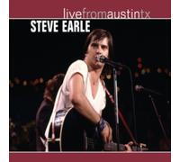 Steve Earle - Live From Austin, TX [VINYL]