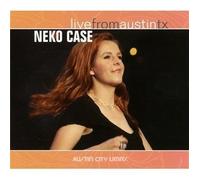 Live From Austin Tx by Case, Neko (2007) Audio CD