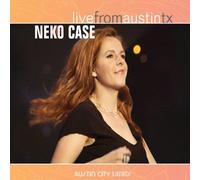 Live from Austin Tx by Case, Neko [Music CD]