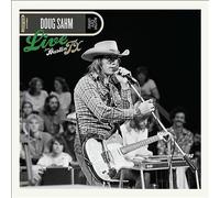 Live From Austin TX by Doug Sahm (Record, 2018)