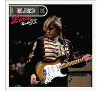 Live from Austin Tx by Eric Johnson (Record, 2017)