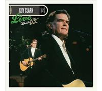 Live from Austin, Tx by Guy Clark (Record, 2017)