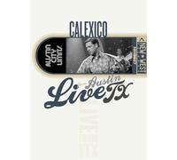 Live From Austin, TX [DVD] [2012]