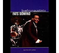 Live From Austin TX: Fats Domino