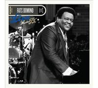 Live from Austin, TX [LP] by Fats Domino (Record, 2017) New And Sealed 12" Vinyl