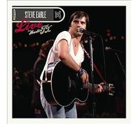 Steve Earle - Live From Austin, TX [VINYL]