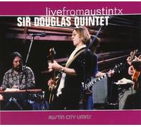 Live from Austin, Tx VINYL 12" Album (Gatefold Cover) 2 discs (2018) NEW