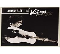 Johnny Cash Live from Austin, Tx (Vinyl) 12" Album (US IMPORT)