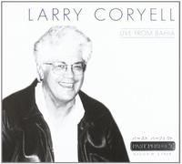 Live from Bahia by Larry Coryell