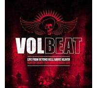 Volbeat - Live from Beyond Hell / Above Heaven [VINYL]