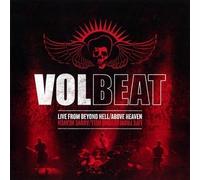 Live From Beyond Hell / Above Heaven by Volbeat (2011-12-06)