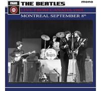Live From Canada 1964: Montreal September 8th [VINYL]