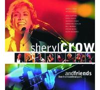Live from Central Park by Sheryl Crow and Friends Live edition (1999) Audio CD