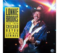 Live From Chicago - Bayou Lightning Strikes [VINYL]