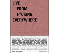 Live From Fcking Everywhere, Adam Katz Sinding,