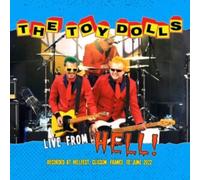 Live from Hell!: Recorded at Hellfest, Clisson, France, 18th June 2022