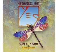 LIVE FROM HOUSE OF BLUES (LIMI - YES