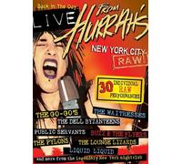 Live From Hurrah's [DVD] [2006]