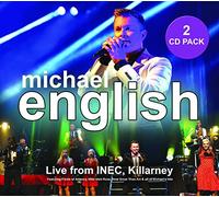 Live from INEC, Killarney 2CD