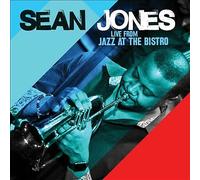 Live from Jazz at the Bistro by Sean Jones (CD, 2017)
