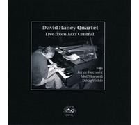 Haney David - Live from Jazz Central