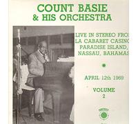 Live From La Cabaret Casino Paradise Island Nassau, Bahamas Volume 2